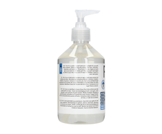 Shots Fist It Extra Thick Vanduo-Based Lubricant 500ml - Long-Lasting Formula