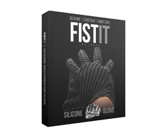 Shots Fist It Masturbation Glove - Juodas