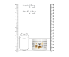 Shots Fist It Professional Vanduo-Based Lubricant 500 ml - Odorless &amp; Neutral