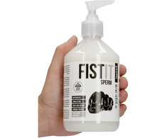 Shots Fist It Vanduo-Based Lubricant 500ml - Transparent, Neutral Formula