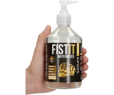Shots Vandens pagrindo lubrikantas – 17 fl oz / 500 ml