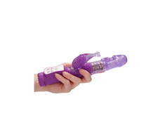 Gc By Shots Mėlyna Shots Vibrating Dolphin Multi-Pattern Rotating System Mėlyna