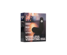 Gc By Shots Shots Vibe Wireless Remote Egg 10-Speed Intimate System Rožinė