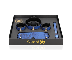 Ouch By Shots Cobeco Florence Sample Box Intimate Gel Set 5x5 ml Travel Size