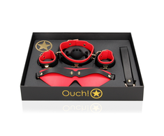 Ouch By Shots Milan Discovery Sample Box - Variety Pack for Intimate Exploration