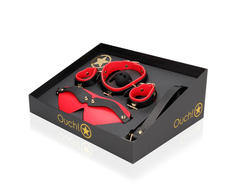 Ouch By Shots Milan Discovery Sample Box - Variety Pack for Intimate Exploration