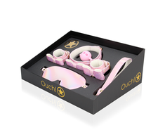 Ouch By Shots Shots Paris Sample Box Intimate Care Collection 5-in-1 Set