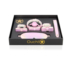 Ouch By Shots Shots Paris Sample Box Intimate Care Collection 5-in-1 Set