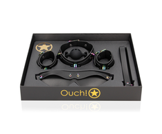 Ouch By Shots Shots Venice Sample Box Premium Set with Assorted Accessories