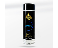 HOT Massage Oil exotic 100ml