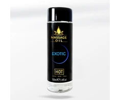 HOT Massage Oil exotic 100ml