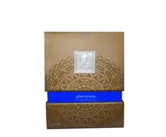 HOT SHIATSU Pheromon Fragrance vyriškas tamsiai mėlynas 15 ml
