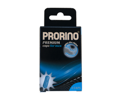 HOT Prorino Potency Caps for Men 2 Capsules - Raudona Ginseng &amp; Maca Extract