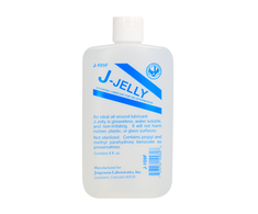 J Lubes J-Jelly Vanduo-Based Transparent Gel Lubricant 113g
