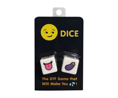 Rimmel Kheper Games - DTF Emoji Dice Game