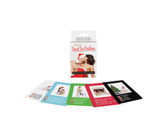 Kheper Games Tease &amp; Please La Posicion Secreta - 50 Creative Positions Card Game