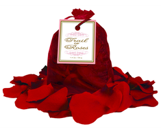 Kheper Games Kama Sutra Trail of Roses Romantic Petals Set - 150 Silk Petals