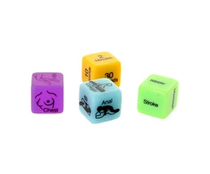 Little Genie Productions 4 Kinky Sex Dice