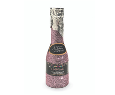 Little Genie Productions Glitterati Champagne Confetti Mini Bottle Poppers 12-Pack Ekranas