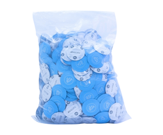 Love Match Classico Premium Condoms 1000 pcs - Optimal Comfort Fit