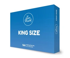 Love Match Toptalia KING SIZE (60MM) 144VNT