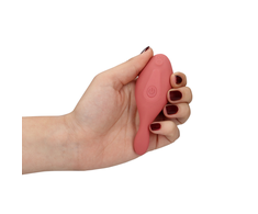 Loveline By Shots Loveline Brighto Raudona Wireless Remote-Controlled Intimate Device