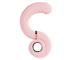 Loveline By Shots Rožinė Perles - Rotating Beads Swirl - Rožinė