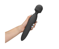 Loveline By Shots Loveline Charbone Wand Massager - Powerful Multi-Purpose Model
