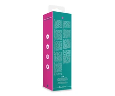 Loveline By Shots Pulse Wave G-Spot Vibrator - Žalias Crystal