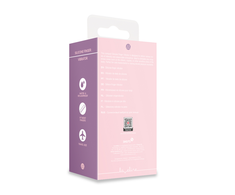 Loveline By Shots Silicone Finger Vibrator - Touch of Rožinė