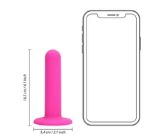 Loveline By Shots Silicone Vagina Dilator Set - Multicolor