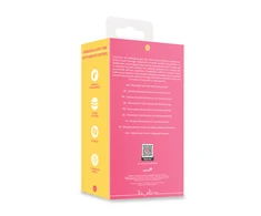 Loveline By Shots Rožinė Vibrating G-Spot Vibe with Remote Control - Rožinė