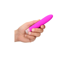 Luminous By Shots Eleni Classic Vibe ABS Slim Multi-Speed Intimate Device, Rožinė