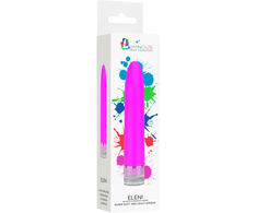 Luminous By Shots Eleni Classic Vibe ABS Slim Multi-Speed Intimate Device, Rožinė
