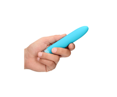 Luminous By Shots Eleni Classic Multi-Speed Vibrator ABS Slim Model Rožinė 19 cm