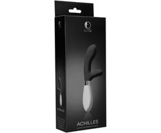 Luna By Shots Svakom Achilles Rechargeable Dual-Motor Silicone Intimate Massager 21 cm