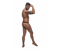 Male Power Pure Comfort Modal Bong Thong L/XL Juodas Comfort Fit