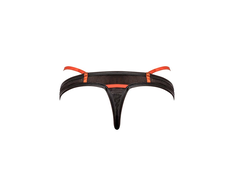 Male Power Sport Strap Thong L/XL Camouflage Mesh Athletic Design