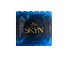Mates Skyn SKYN Extra Lubricated Condoms 10-Pack | Ultra-Soft Material, Enhanced Comfort