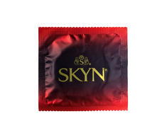 Mates SKYN Intense Feel Condoms 10 pcs - Textured, Ultra-Thin, Latex-Free