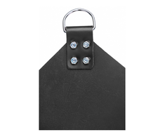 Mr Sling Mister B Leather Support Sling 4-Point, Juodas, Adjustable, 100x60x35cm
