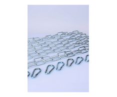Mr Sling Luxe Chain Set 4x120cm with 8 Carabiners Chrome Steel Heavy-Duty Kit