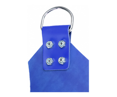 Mr Sling BlueBoys Leather Sling 4-Point, Rectangular, Adjustable, 100x62cm