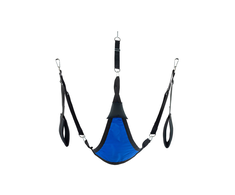 Mr Sling TOYJOY Triangle Canvas Sling Camouflage 3/4 Points Support System