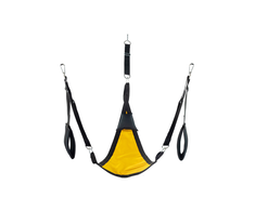 Mr Sling Cottelli Collection Triangle Canvas Sling Camouflage, Multi-Point System