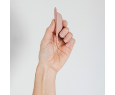 My Own Filo Buttercup Leaf Violetinė - Intimate Wellness Device with Remote Control