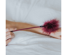 My Own Filo Feather Tool Violetinė - Soft Sensory Play Priedas by Feather Company