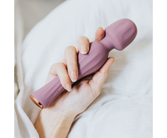 My Own Filo Hyacinth Wand Massager Violetinė - Ergonomic Wellness Device