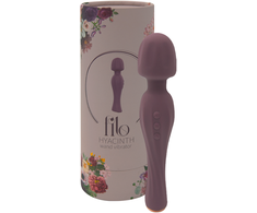 My Own Filo Hyacinth Wand Massager Violetinė - Ergonomic Wellness Device