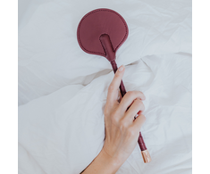 My Own Filo EasyToys Soft Touch Paddle Tool Violetinė - Flexible Silicone Design